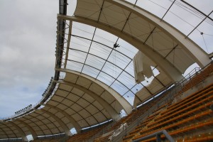 Teli per stadio