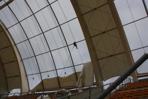 Teli per stadio