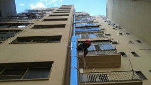 Installazione camini